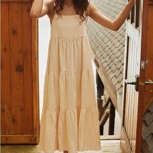 Anthropologie x Charlie Holiday Isabella Cover-Up Dress